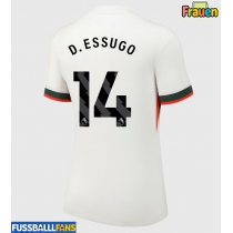 Chelsea Dario Essugo #14 Auswärtstrikot Frauen 2025-26 Kurzarm